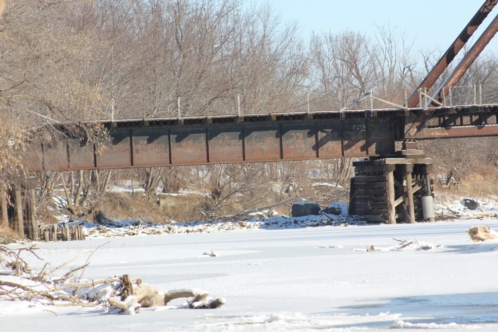 Canton Rail Bridge